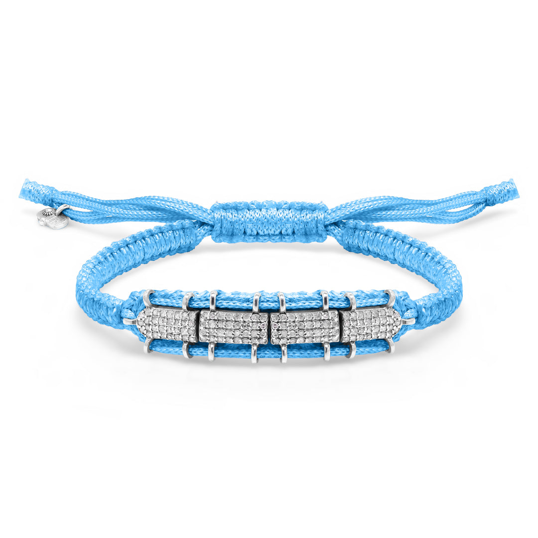Row design shown in Baby Blue; bespoke colour to be chosen