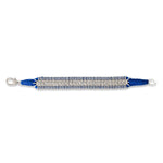 Studio shot of the Kibo royal blue diamond stacker bracelet