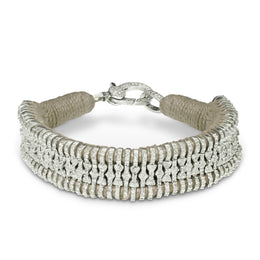 Cashmere Earth Stacker - The Winter Edit