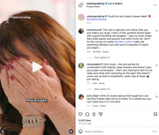 Coleen Nolan wearing the Caravan of Stones Jaipur Bracelet on Channel 4’s Celebs Go Dating.