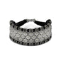 Black Thread Pavé Diamond Bracelet Sold Out - Pre-order now