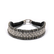 Pavé Diamond Friendship Bracelet