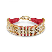 Coral Gold Stacker