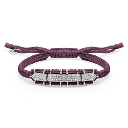 Vampire Claret Row Bracelet
