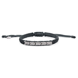 Méridien Bracelet Black