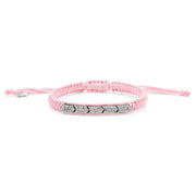 Méridien Bracelet Baby Pink