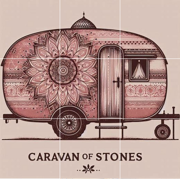 Caravan of Stones