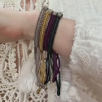 Méridien diamond bracelets video