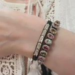 Mini Lisse diamond bracelet styling video